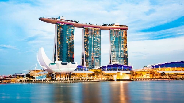 SINGAPORE GREEN TECH - SINGAPORE E WEEKEND IN MALESIA